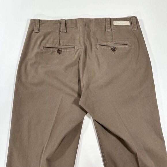 MaxMara Womens Size 4 Casual Button Fly Trouser Pant Women’s - Picture 7 of 12